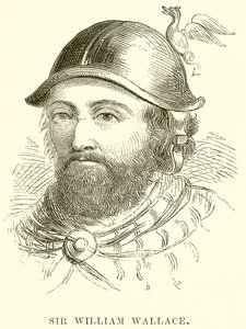 Sir William Wallace by English School
