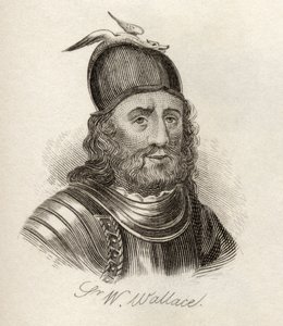 Sir William Wallace, from 