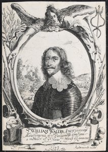 Sir William Waller, Knight Sergeant Major General of the Parliament