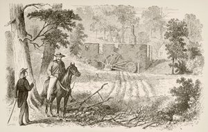 Site of the Battle of Gaines