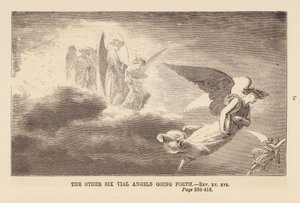 Six Vial Angels Going Forth