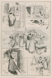 Sketches at Bryant and May