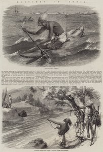 Sketches in India