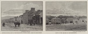 Sketches of Mitchelstown by English School