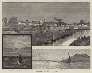 Sketches of Upper Egypt