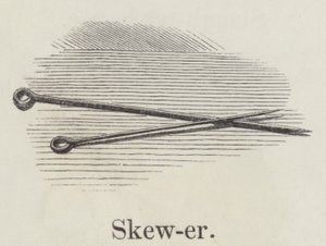Skewer by English School