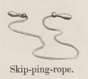 Skipping Rope by English School