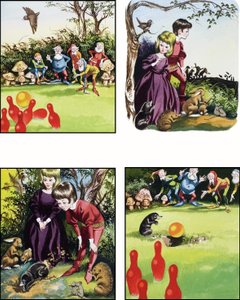 Skittles by English School