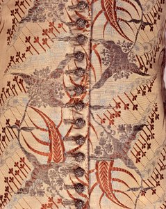 Sleeved waistcoat, c.1705-15