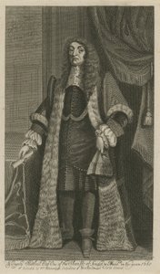 Slingsby Bethell, Sheriff of London and Middlesex in the year 1680 by English School