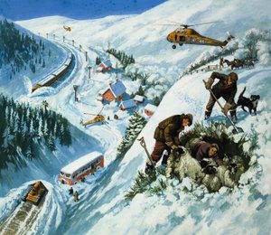 Snow Rescue