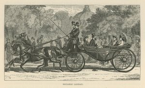 Sociable Landau by English School