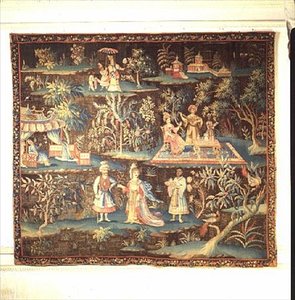 Soho Tapestry