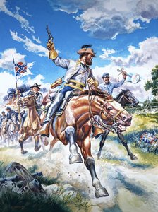 Soldiers in the American Civil War