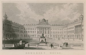 Somerset House by English School