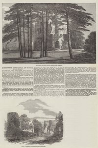 Somersetshire Archaeological and Natural History Society by English School