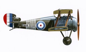 Sopwith 7F.1 Snipe