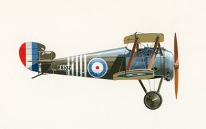 Sopwith 7F 1 Snipe