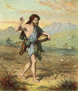 Sowing the Seed by English School