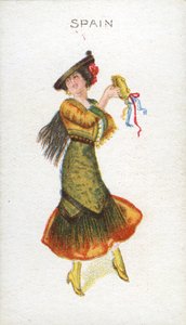 Spain, 1915