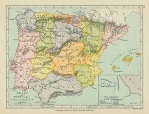 Spain and Portugal