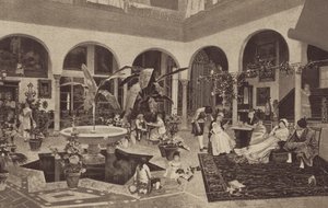 Spanish Interior