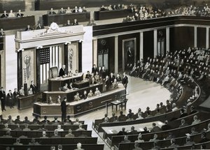 Speakers at the House of Representatives