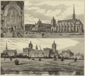 Speech Day at Wellington College