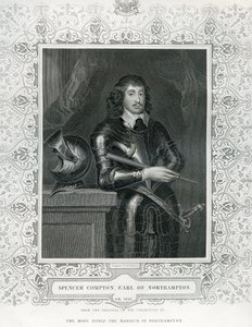 Spencer Compton, 2nd Earl of Northampton (1601-43)