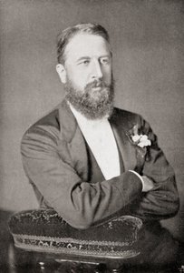 Spencer Compton Cavendish, from 