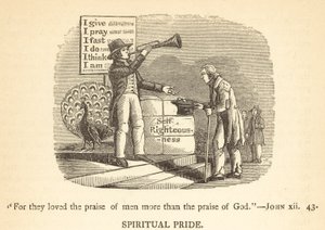 Spiritual Pride