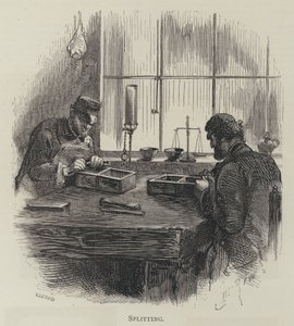 Splitting by English School