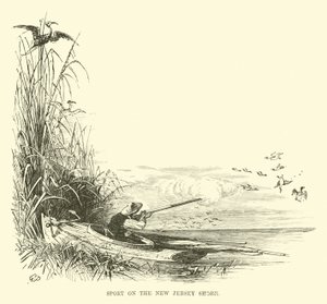 Sport on the New Jersey Shore by English School
