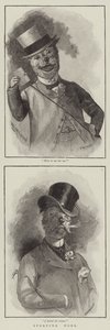 Sporting Dogs by English School