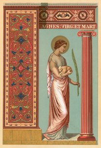 St Agnes by English School