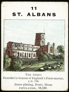 St Albans by English School