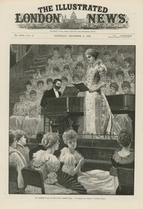 St Andrews Day at the Royal Albert Hall by English School