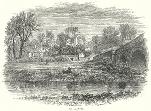 St Asaph by English School