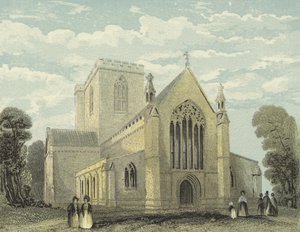 St Asaph