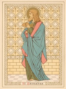 St Barnabas by English School