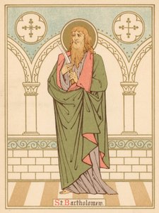 St Bartholomew by English School