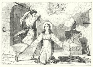St Cecilia by English School