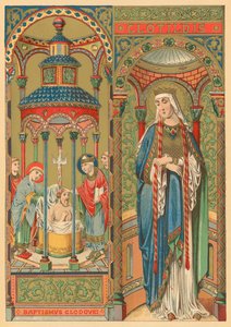 St Clothilda