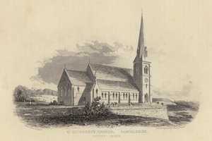 St Cuthbert