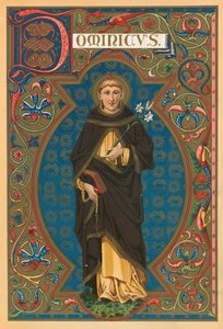 St Dominic by English School