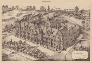 St Dunstan