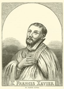 St Francis Xavier by English School