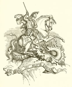 St George by English School