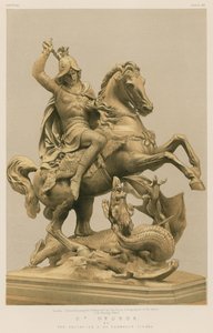 St George by English School