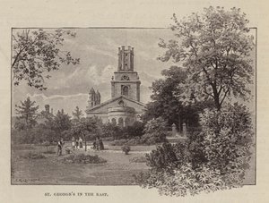 St George